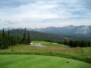 Spanish Peaks 15th Tee